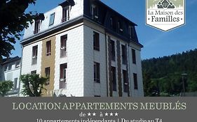 La Maison des Familles 10 appartements